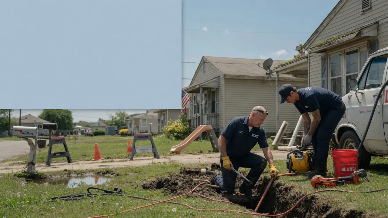 Emergency Plumber in Cross Plains, TN near me